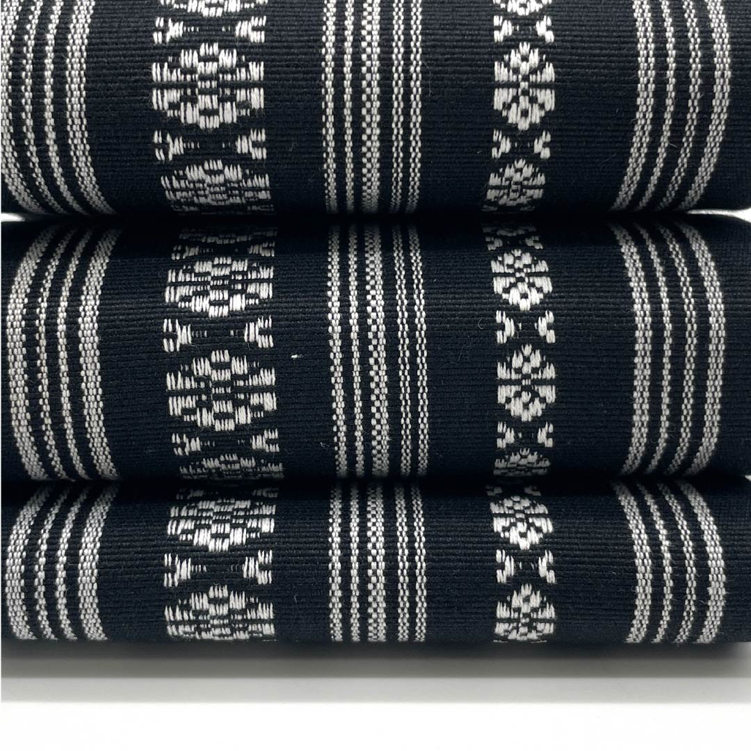 リサイクル着物】（未仕立）角帯 木綿 Sランク 献上柄 博多織 帯