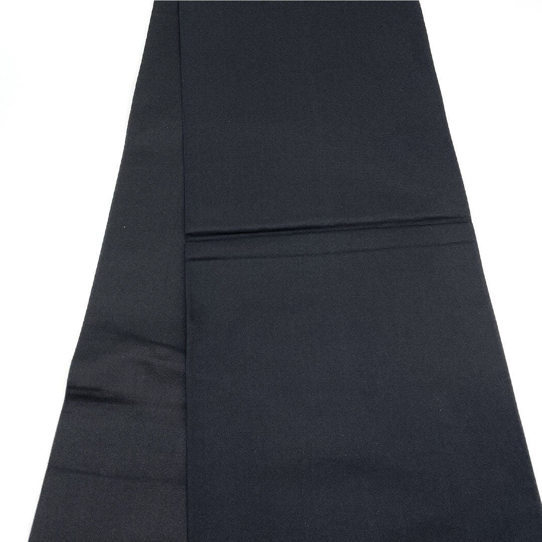 袋帯 曜変天目箔 引箔 抽象模様 帯丈422cm 正絹 Aランク 六通 セミフォーマル 青系 1123004483317