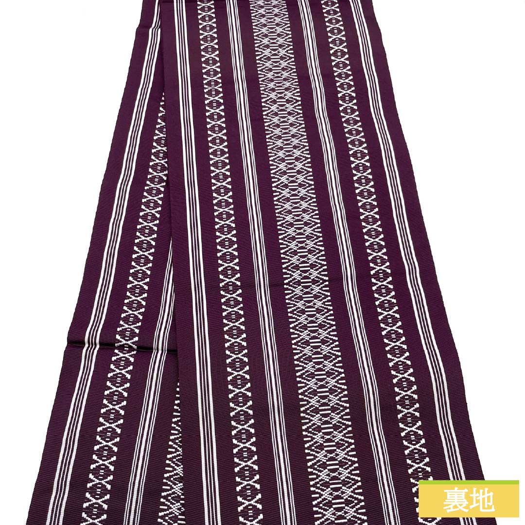 お値下げ 弥栄織物 名古屋帯 正絹 未着用 訳あり‼️ 正絹染名古屋帯 未