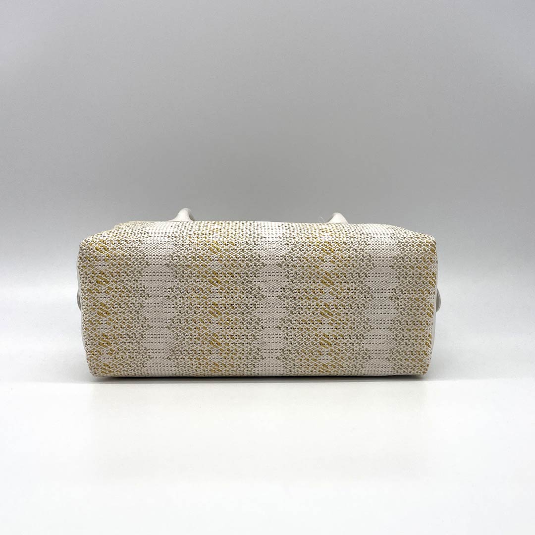 （新古品）和装バッグ セミフォーマル NEWランク 三軸組織 西陣織 利休バッグ グラデーション系 113900094199