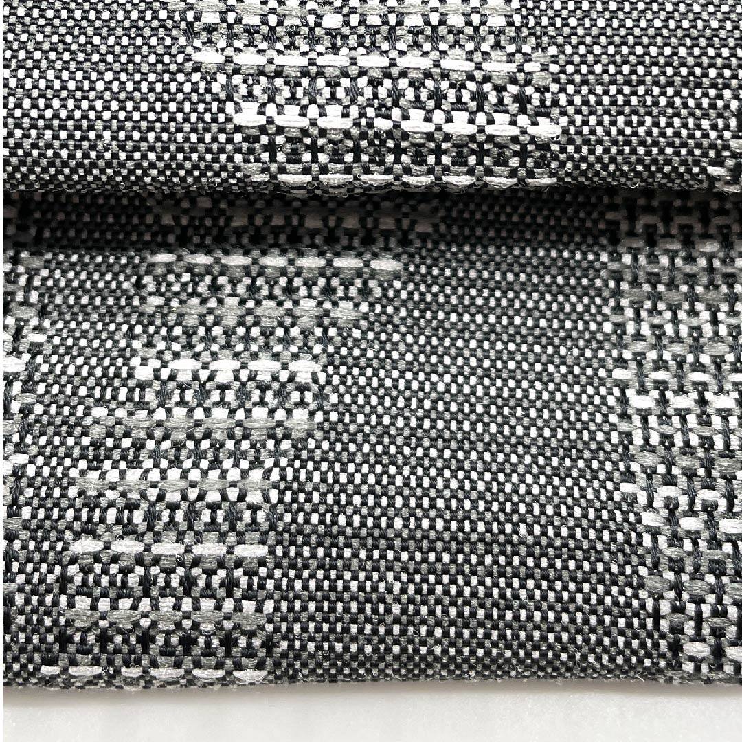 角帯 ポリエステル 具墨色（ぐずみいろ） 流水 未使用品 帯丈398cm 幅10.5cm NEWランク グレー系 1134000111922