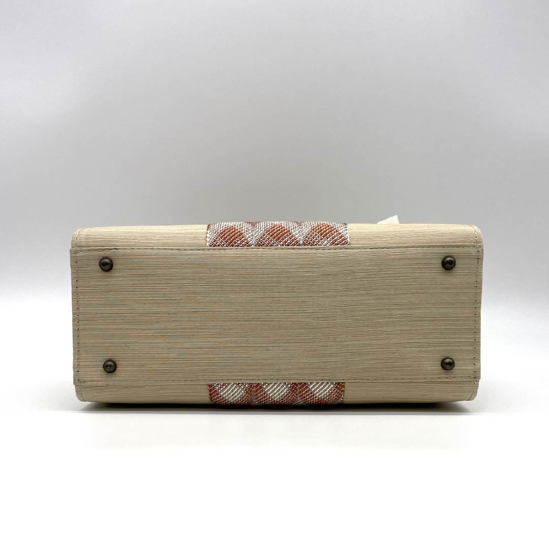 リサイクル着物】（新古品）和装バッグ カジュアル Aランク 五嶋