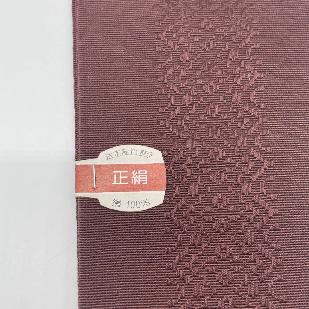 タイムセール　大幅値下　未使用　東レシルジェリー　大正ロマン柄　着物　帯　セット 楽天市場】日本製 和柄 ポケットデザイン チュニック 和モダン