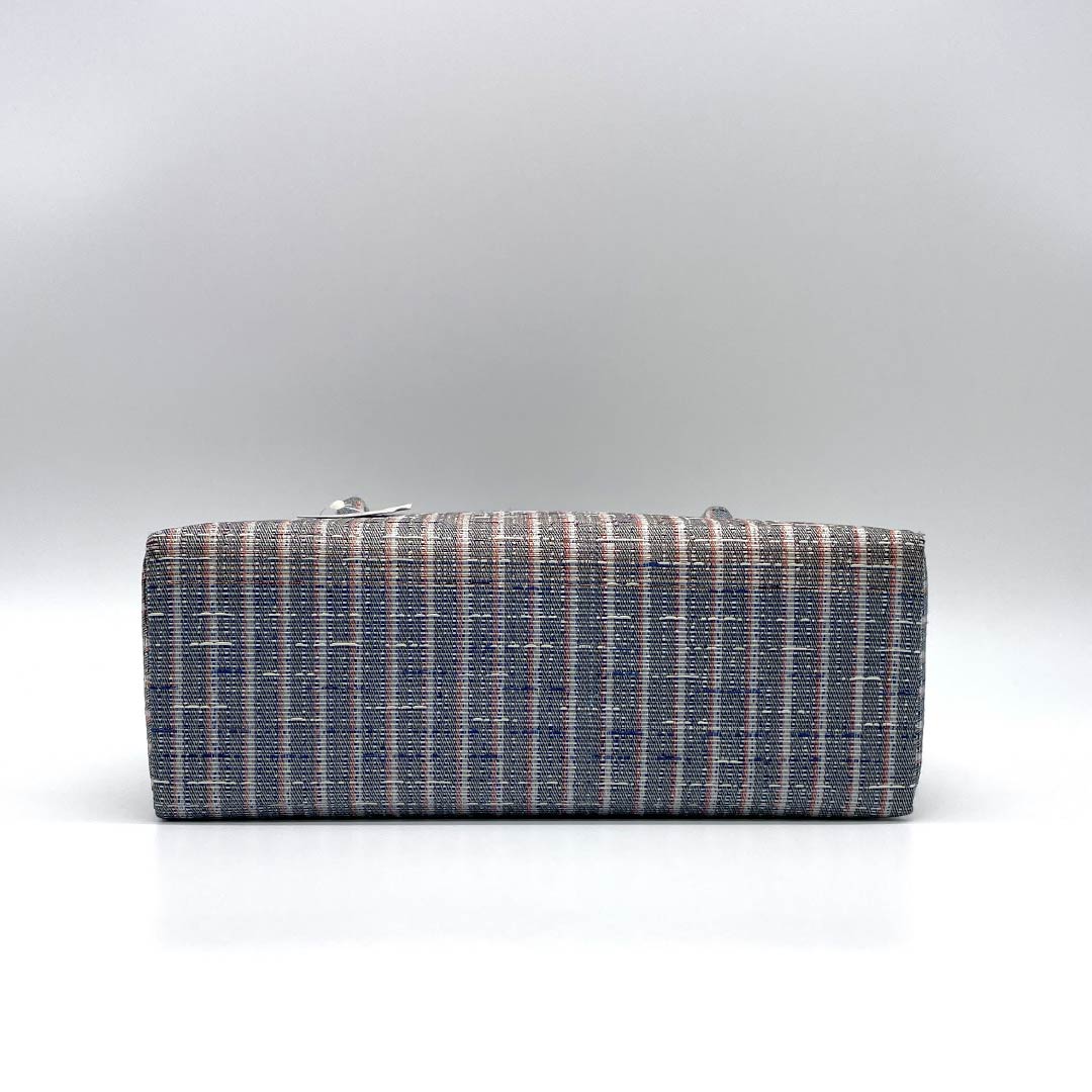 専用商品　未使用　和装用　利休　バッグ　紬　グレー 専用商品 未使用 和装用 利休 バッグ 紬 グレー 専用商品 未使用 和装用