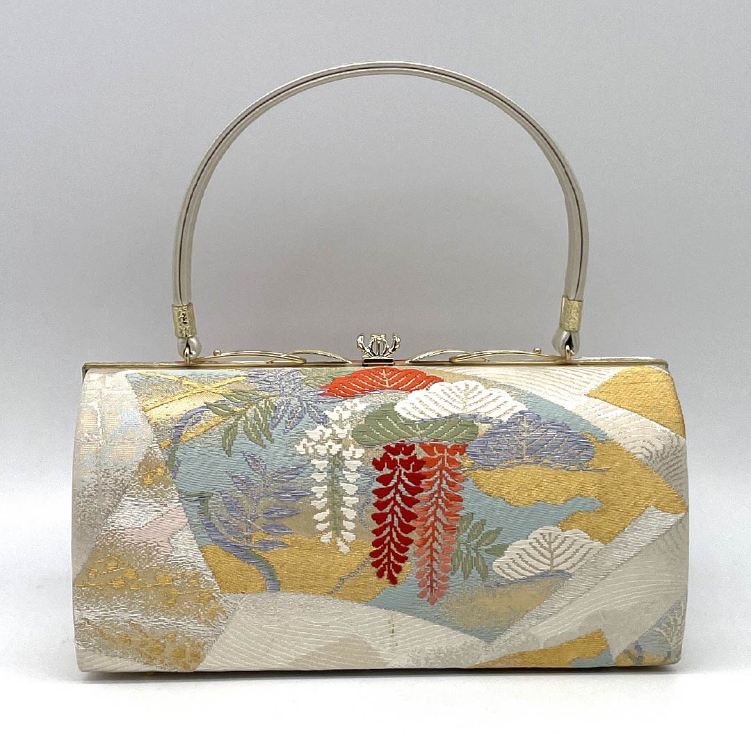 リサイクル着物】（新古品）草履バッグセット フォーマル Aランク 吉祥