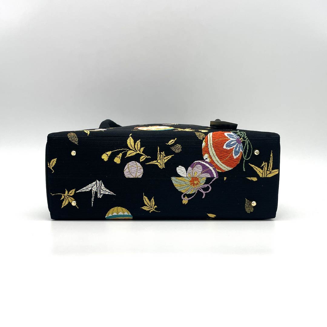 リサイクル着物】（新古品）和装バッグ セミフォーマル NEW