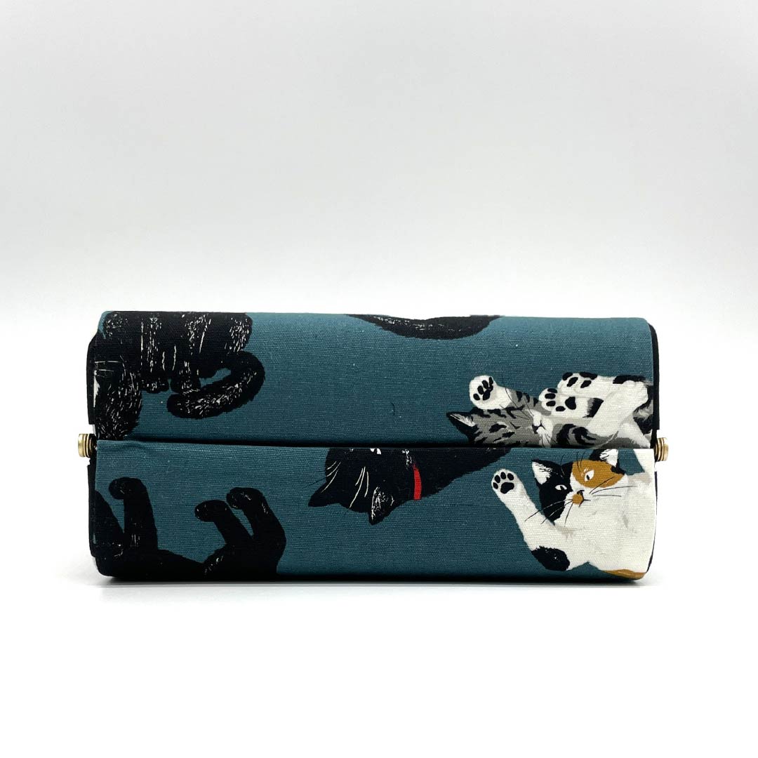 たぬぽん　和装バッグ　着物バッグ　ネコ　猫 たぬぽん 和装バッグ 着物バッグ ネコ 猫 楽天市場】＼P10倍