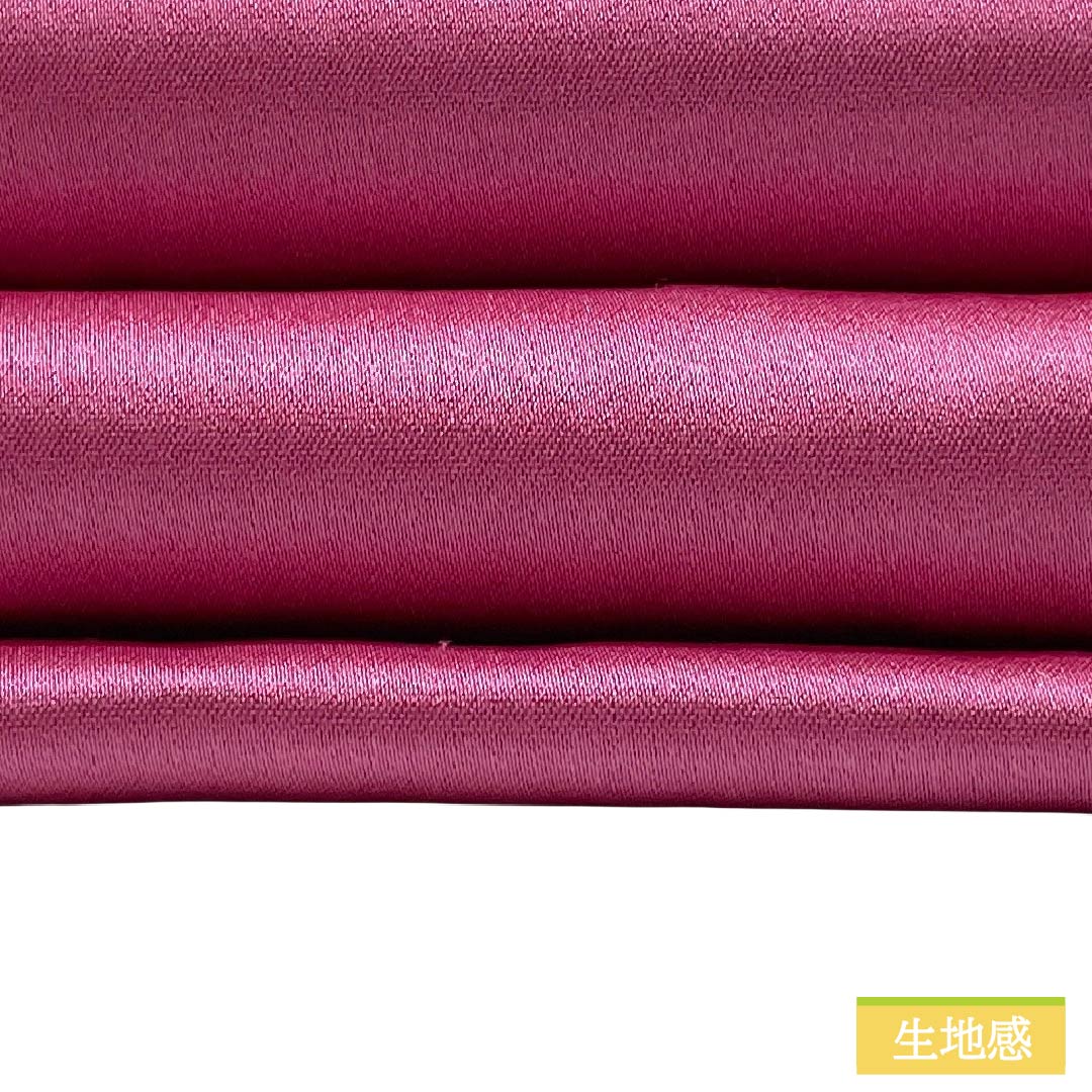 半幅帯 ポリエステル Sランク 萩色（はぎいろ） 菫色（すみれいろ） 無地 広幅 リバーシブル 帯丈352cm ピンク系 1125003712313