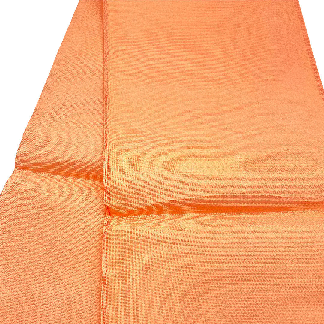 袋帯 紗 竜田川模様 帯丈432cm 正絹 Aランク 六通 フォーマル ピンク系 1123004103313