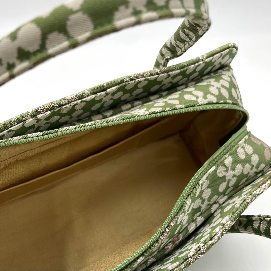 リサイクル着物】（新古品）和装バッグ カジュアル NEWランク 経