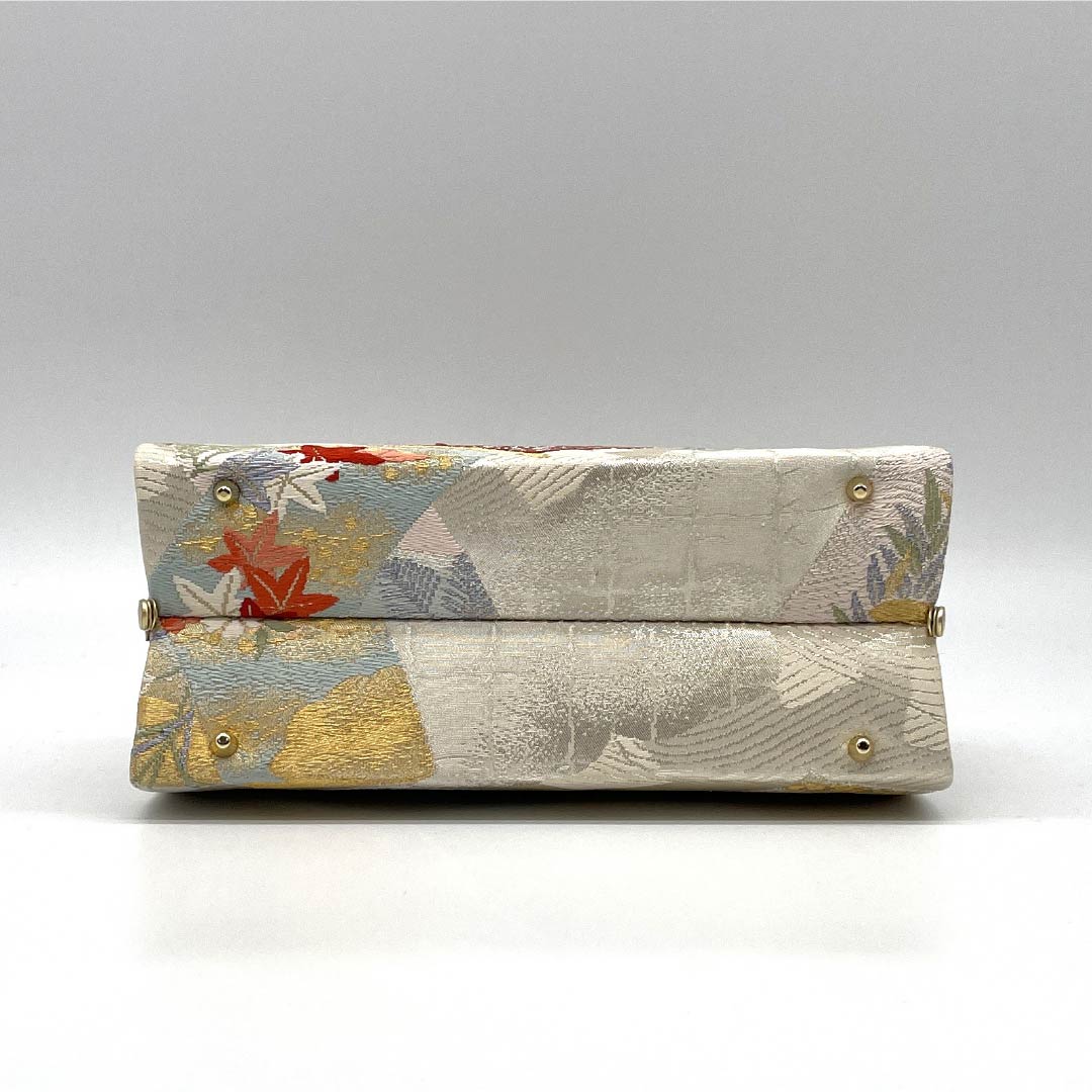 リサイクル着物】（新古品）草履バッグセット フォーマル A