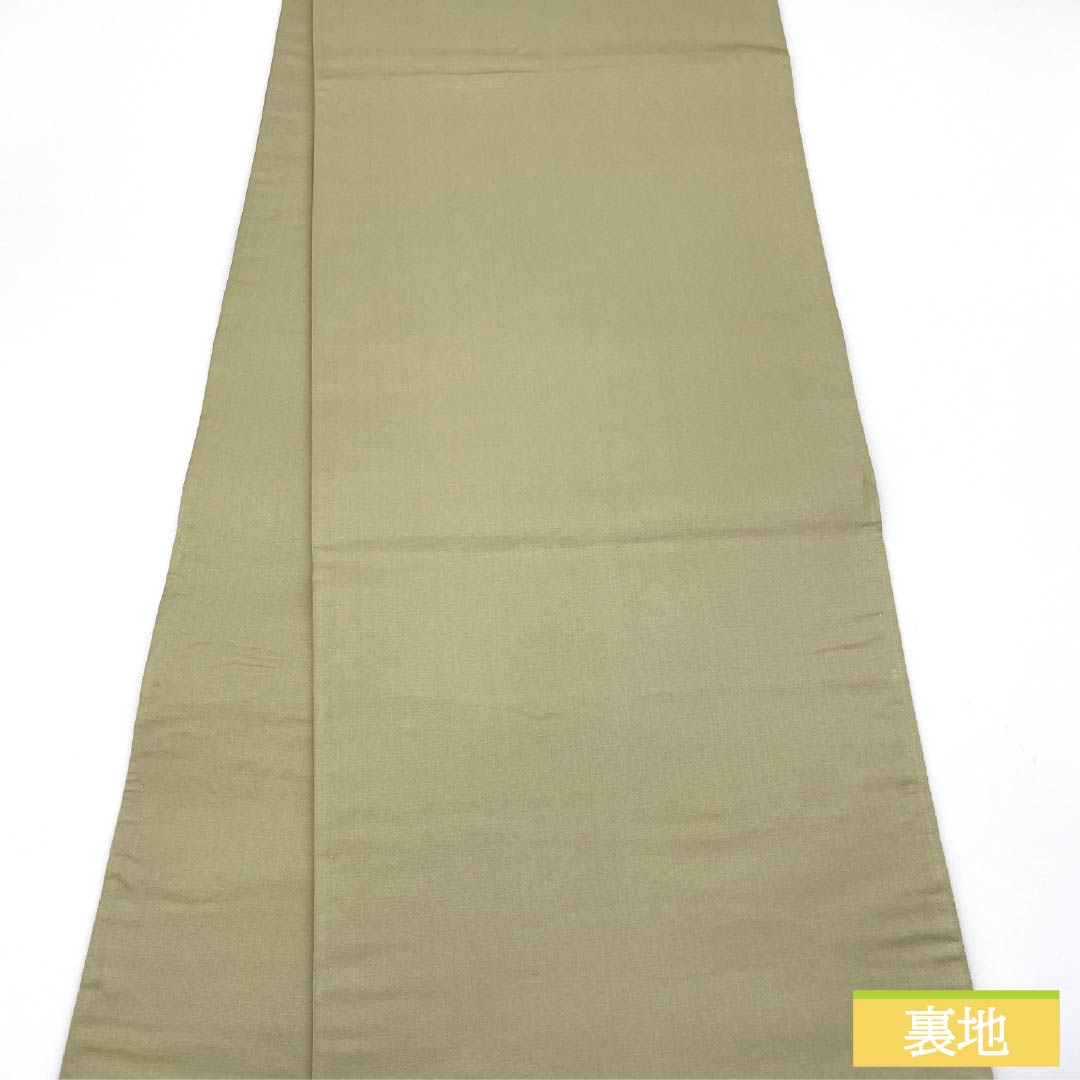 袋帯 正絹 留袖用 宝相華 帯丈438cm Aランク ポイント柄 フォーマル グラデーション系 1123013903399