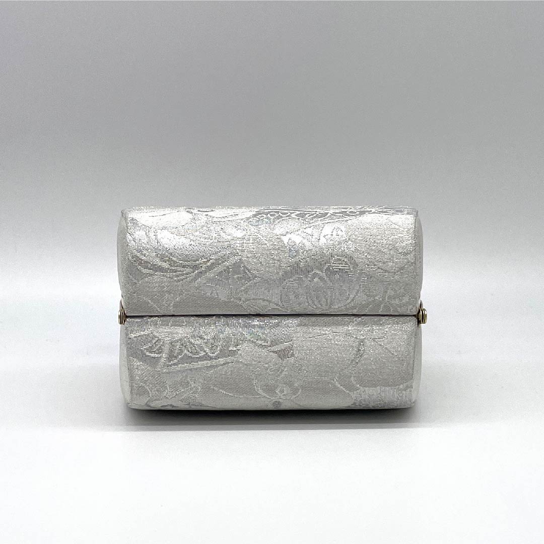 着物用　草履バックセット　新品未使用品 草履バッグセット 振袖用草履バッグセット 帯生地バック