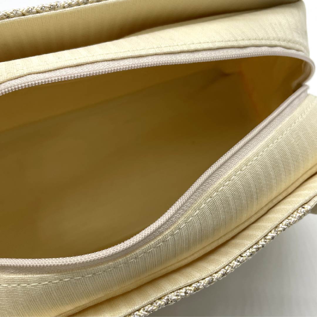 リサイクル着物】（新古品）和装バッグ セミフォーマル NEWランク 五嶋