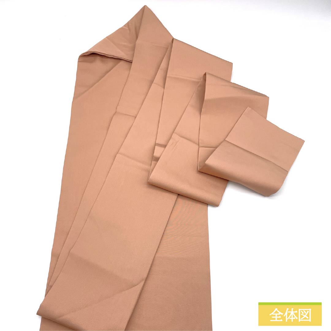 名古屋帯 正絹 Sランク 鴇浅葱色（ときあさぎいろ） 染め帯 葉 帯丈365cm ポイント柄 カジュアル ピンク系 1124009482313 名古屋仕立て