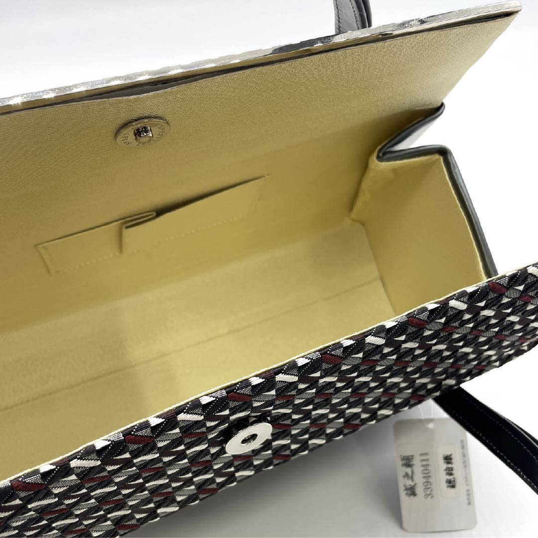 リサイクル着物】（新古品）和装バッグ カジュアル NEWランク