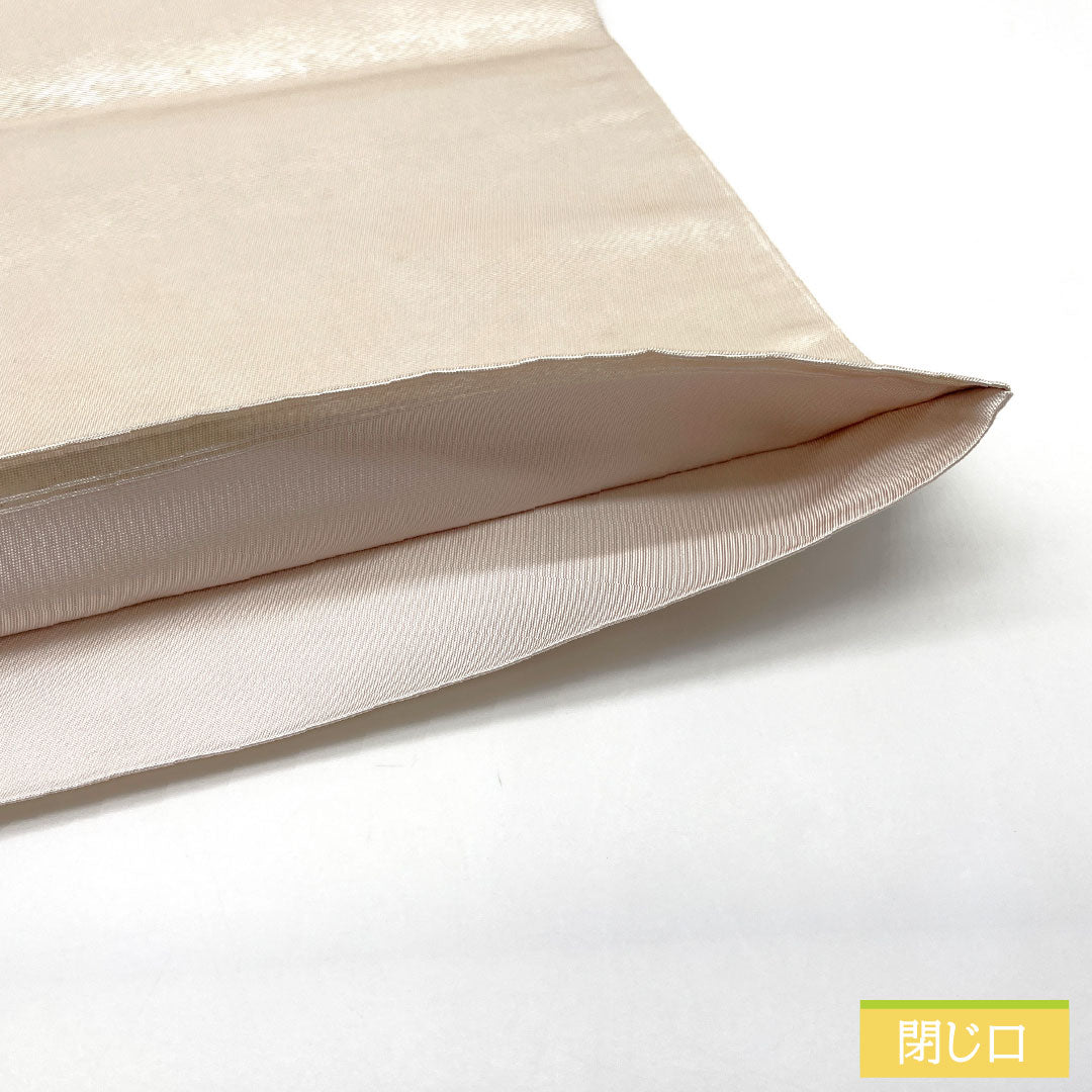 袋帯 正絹 Aランク 引箔 蘇州刺繡 祭王之夢 吉祥文様 留袖用 帯丈442cm ポイント柄 フォーマル 銀系 1123016413322