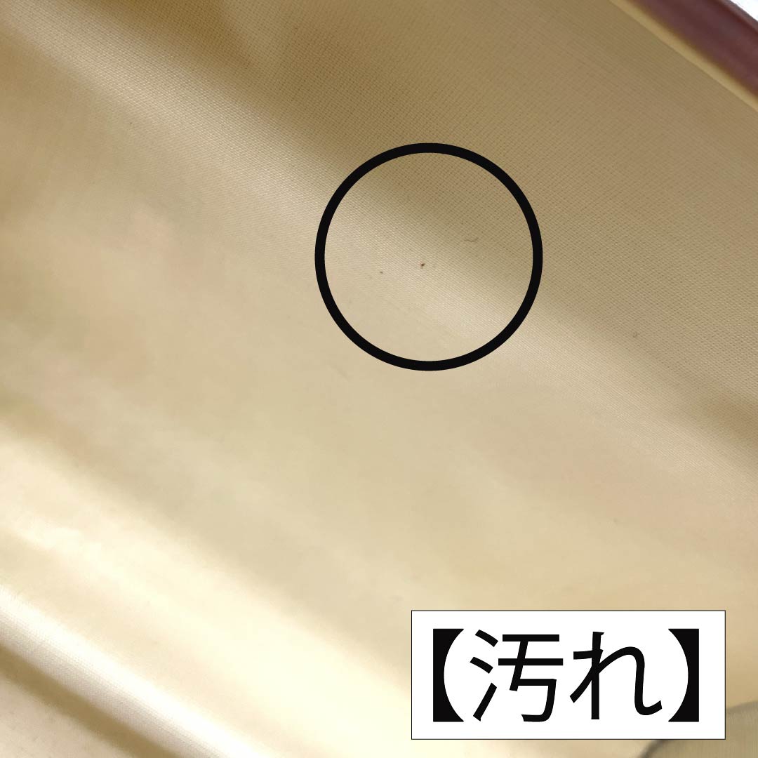 和装バッグ カジュアル NEWランク 煮色（にいろ） 骸骨 百人一首 ハンドメイド作家 茶系 113900130114
