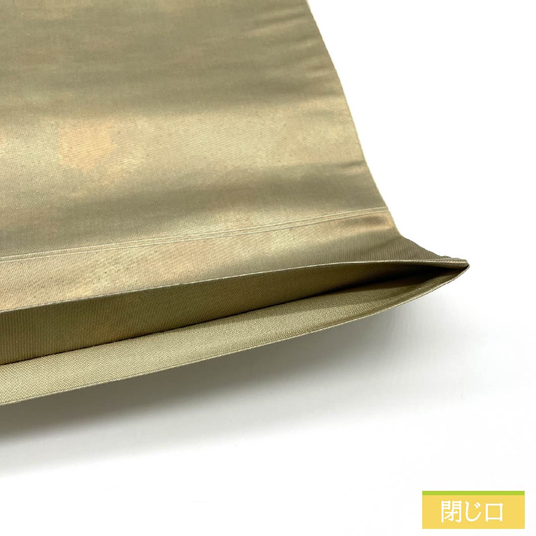 袋帯 正絹 留袖用 宝相華 帯丈438cm Aランク ポイント柄 フォーマル グラデーション系 1123013903399