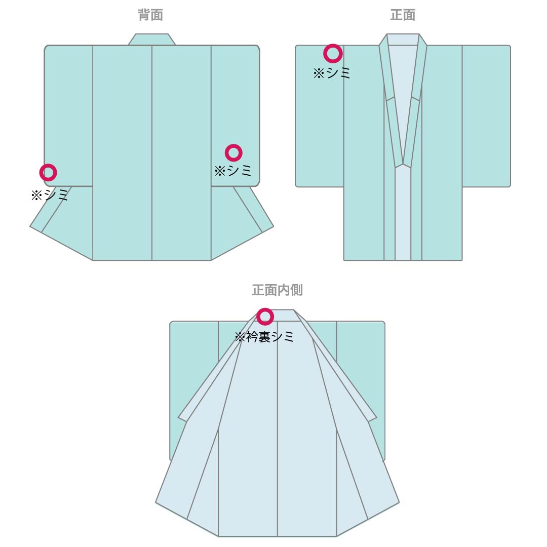 浴衣 木綿 Aランク 身丈158.5cm 裄丈67.5cm 組曲 草花模様 単衣 白系 1118007413311
