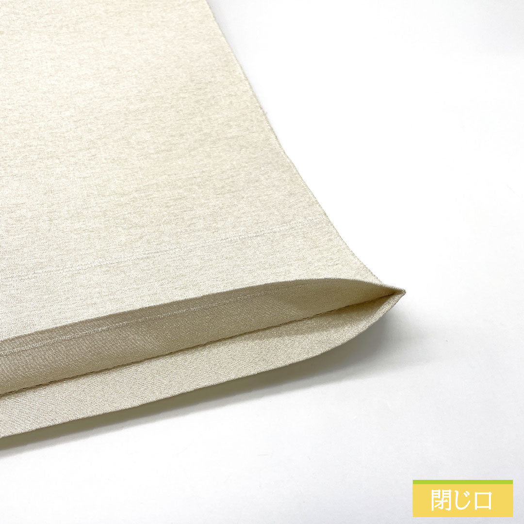 袋帯 正絹 Sランク 天井画 綴れ織 花紋   帯丈424cm ポイント柄 フォーマル 銀系 1123016822322