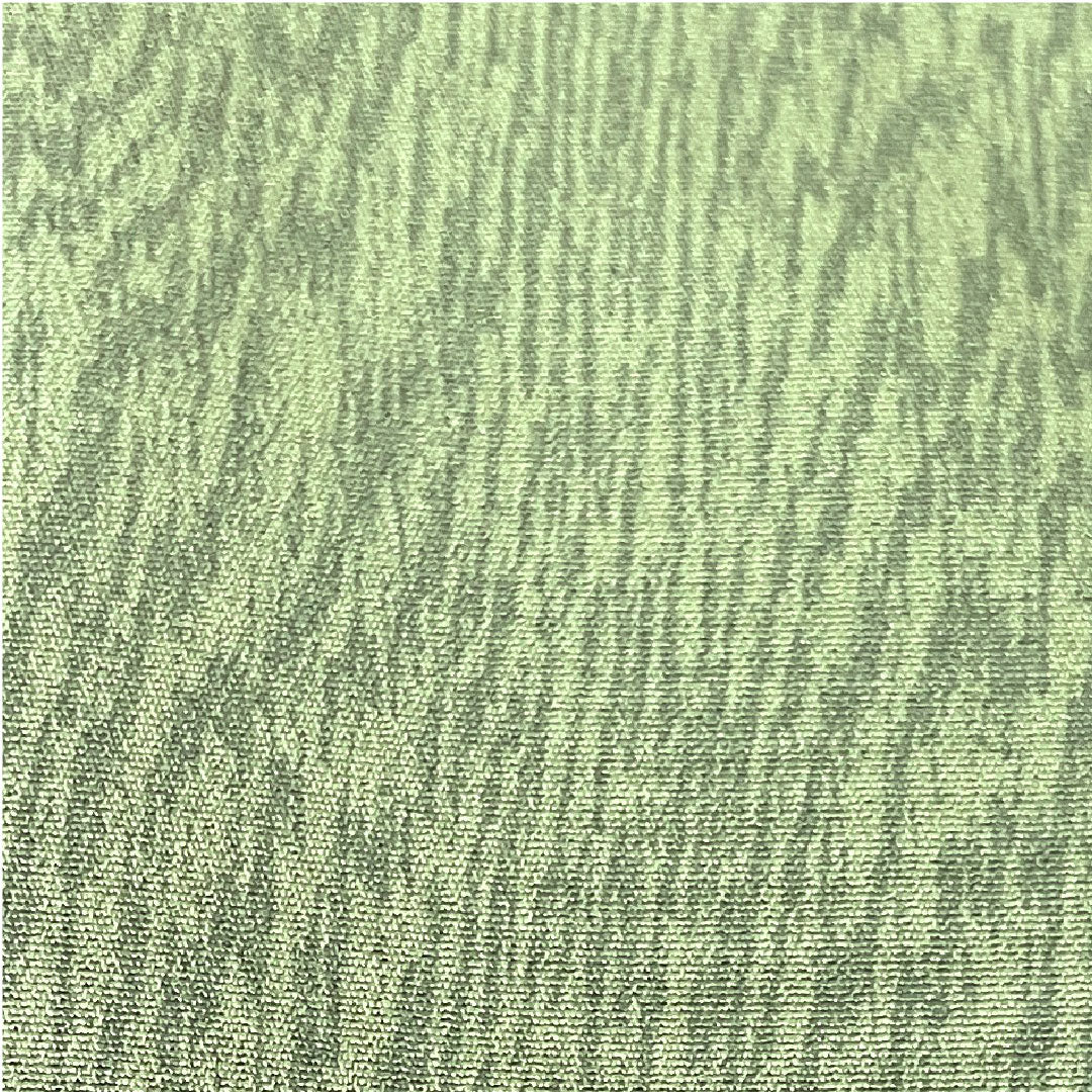 小紋 身丈160cm 裄丈63cm 袷  幾何学模様 正絹 Aランク 緑系 1115000233319