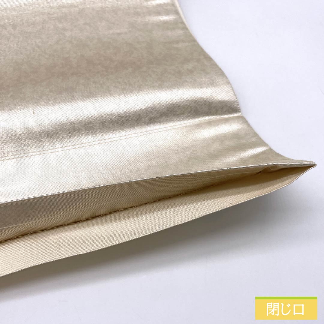 袋帯 正絹 留袖用 引箔 華文 帯丈432cm Bランク ポイント柄 フォーマル 銀系 1123014304322