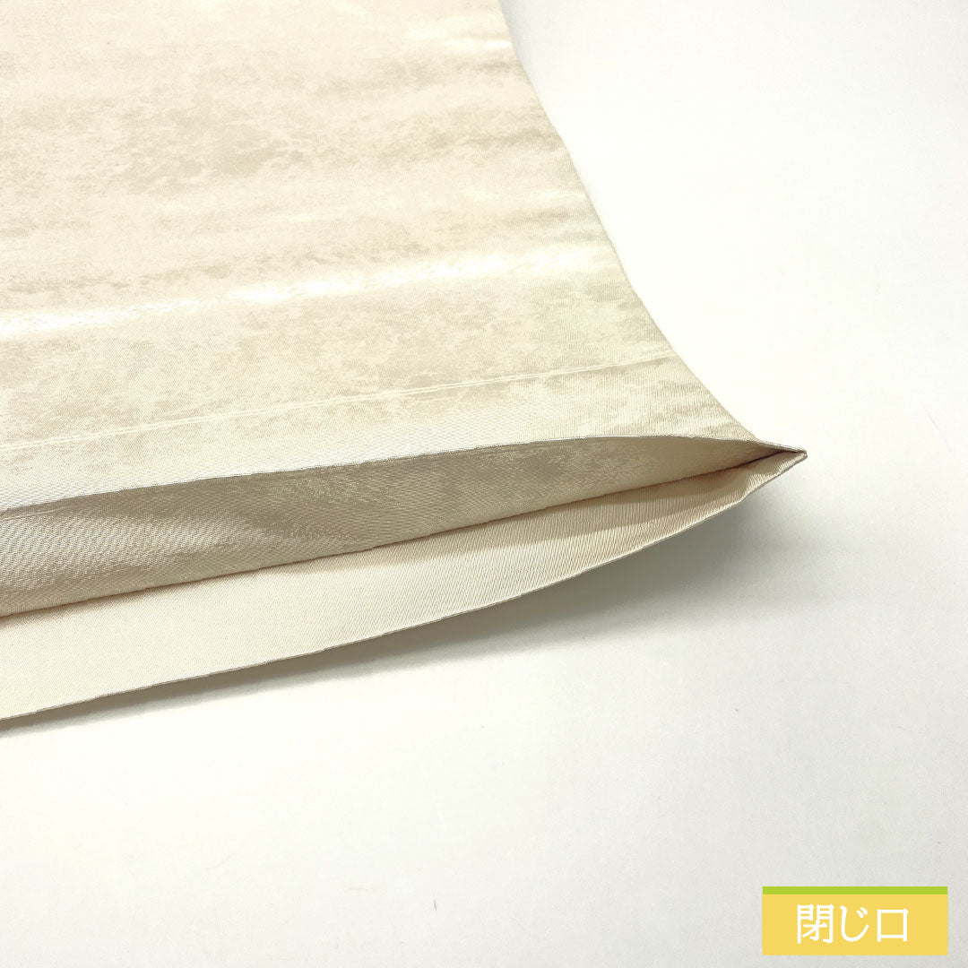 袋帯 正絹 Aランク 引箔 西陣織 部分刺繍 衝立 草花模様 帯丈426cm ポイント柄 フォーマル 銀系 1123016473322