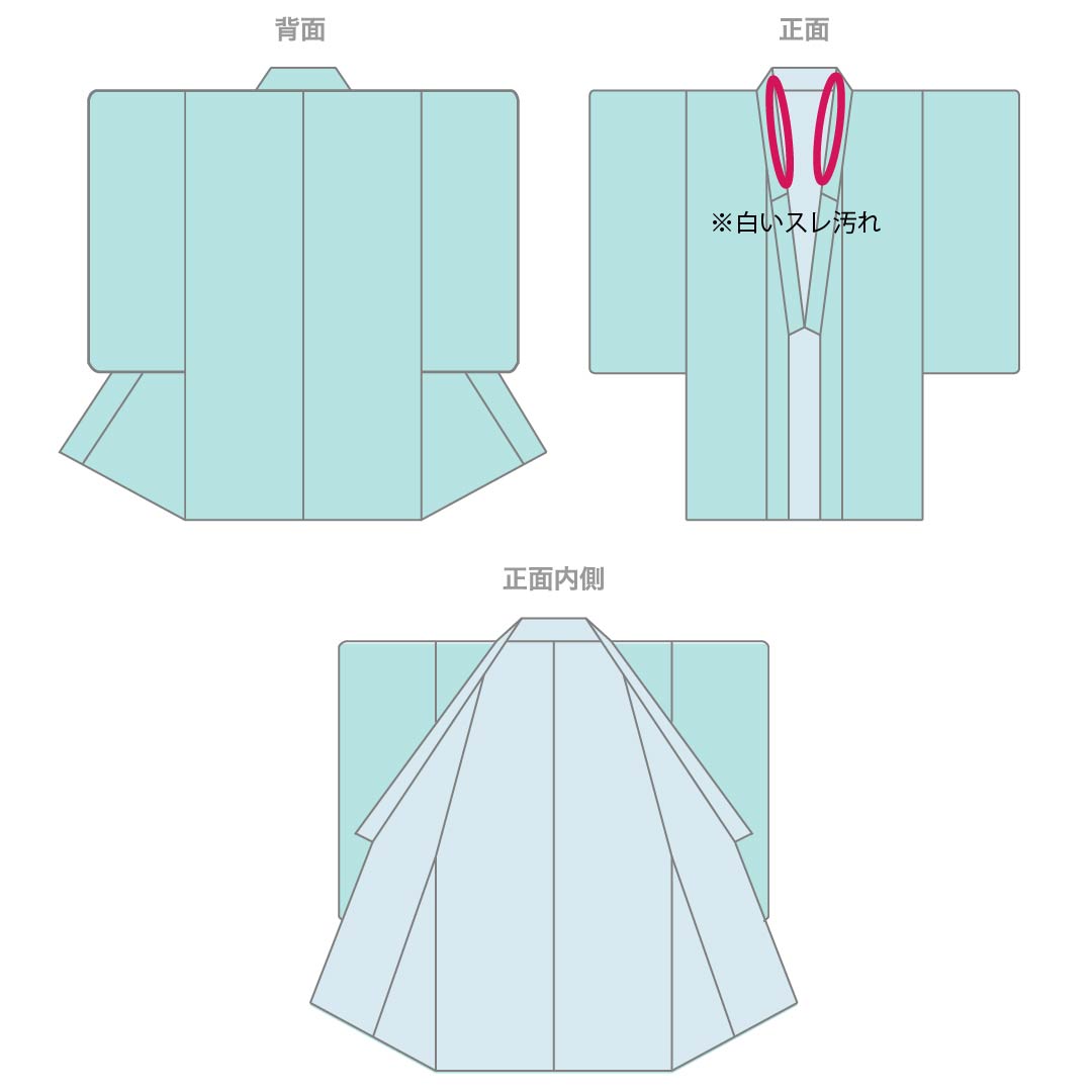 浴衣 木綿 Aランク 身丈163.5cm 裄丈66cm 桜 単衣 黒系 1118007453410