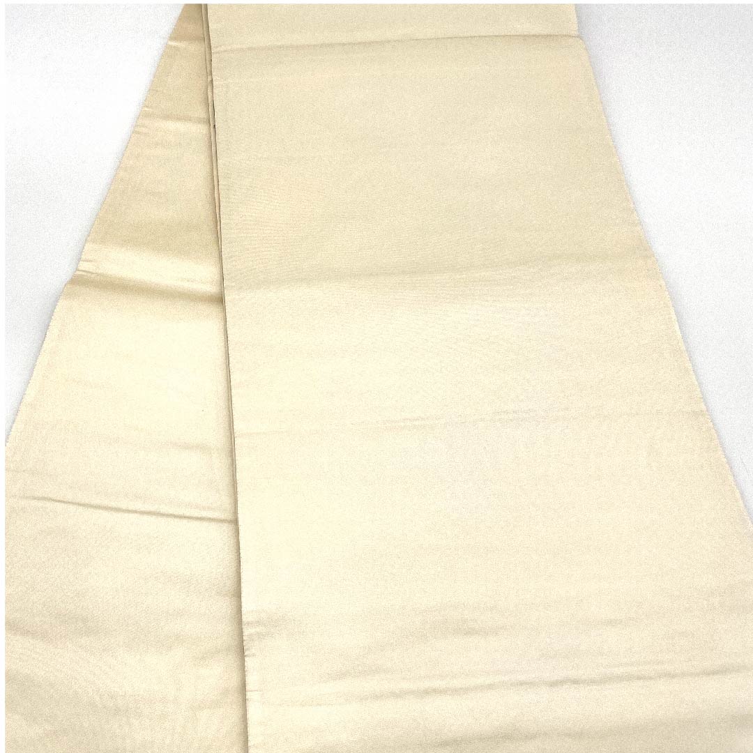 袋帯 金色 時代人物模様 帯丈440cm 正絹 Aランク 六通 フォーマル 金系 1123003133321