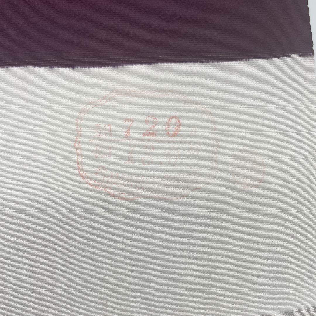 Fabric Komon Pure Silk Umenezuiro Tango Chirimen Hokusai Pattern Nago Asanoha New Rank Gray 1130001111922