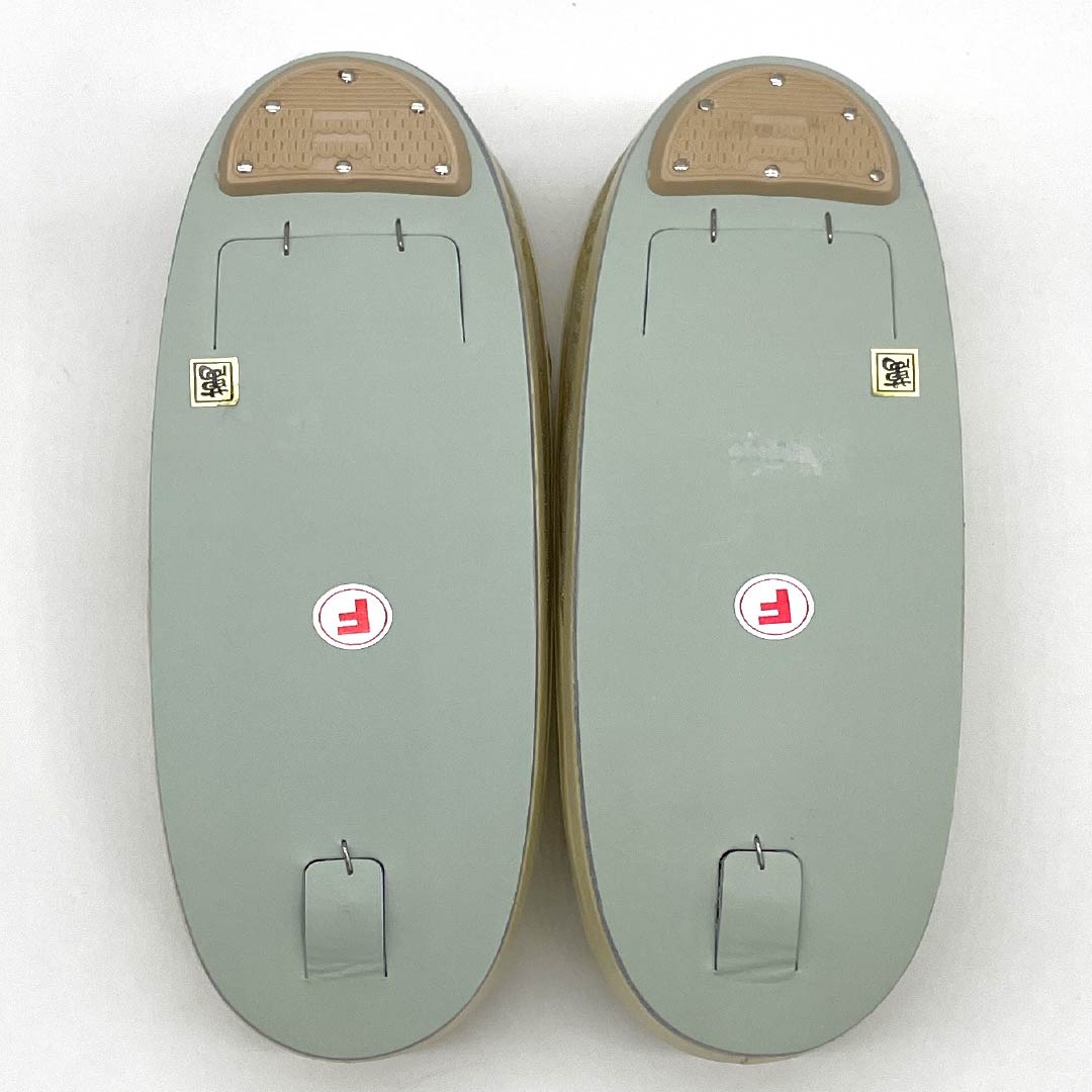 （新古品）草履バックセット フォーマル 金色（きんいろ） 未使用品 古典柄 花柄 Lサイズ 金系 Sランク 1133000232421