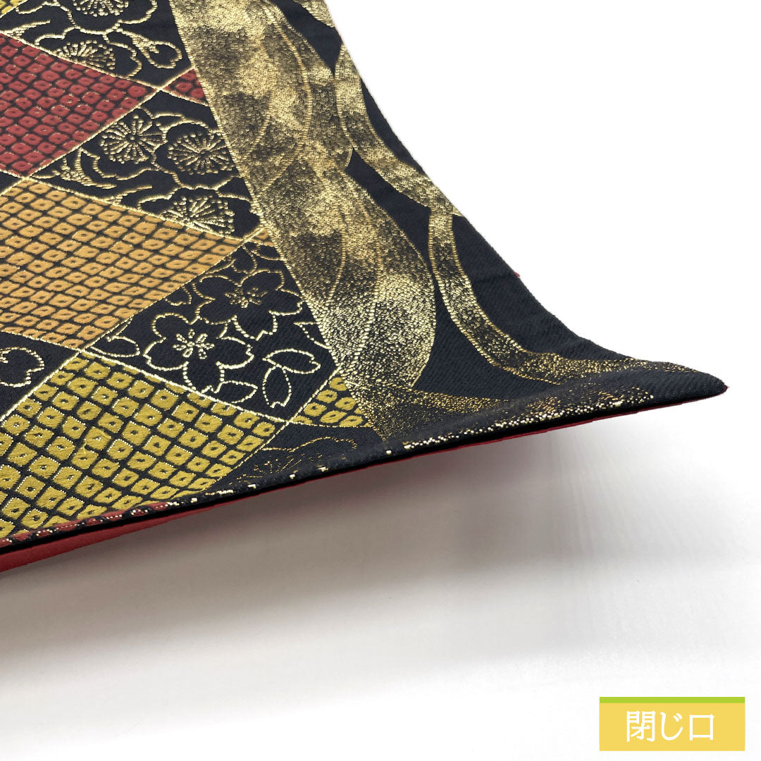 袋帯 大蔵ざらえセール】【人間国宝 故：羽田登喜男】監修 特選西陣織袋帯