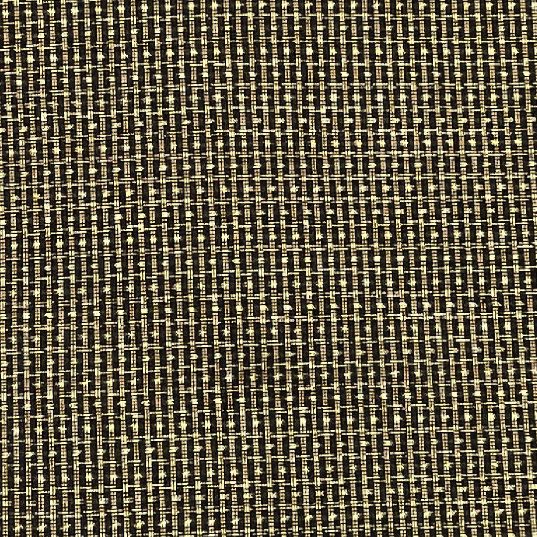 Men's Length 144cm Sleeve length 67cm Oshima Tsumugi ensemble Pure silk S rank Awase Black 1119000202410