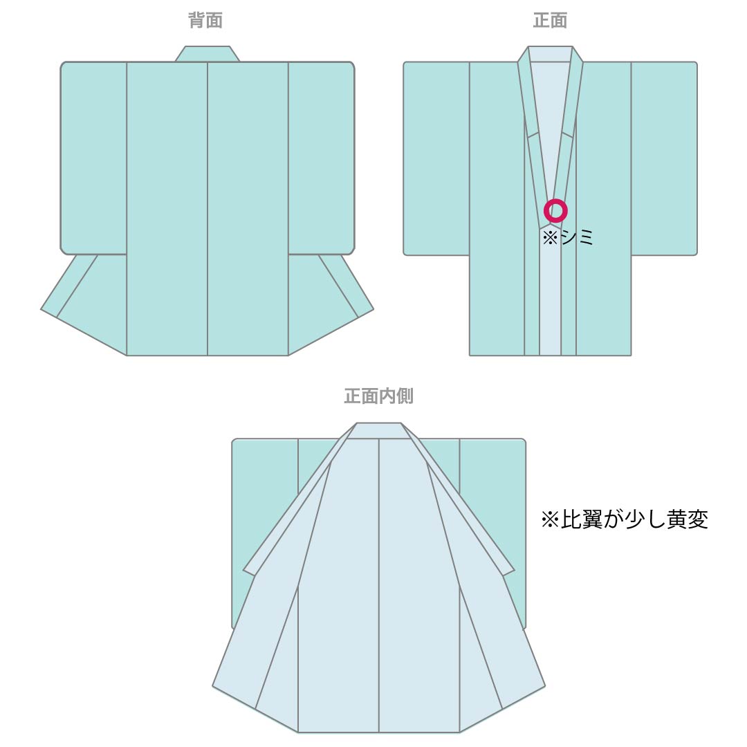 色留袖 正絹 Aランク 身丈162cm 裄丈66.5cm 袷 黒紅梅色（くろこうばいいろ） 京友禅 松皮菱 吉祥文様 一つ紋 丸に石竹 比翼付き 五つ紋 茶系 1111002163414
