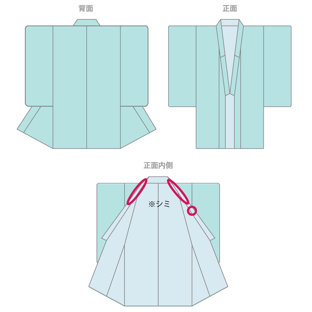 男物 正絹 Sランク 身丈136.5cm 裄丈64.5cm  塩沢紬 小絣模様 居敷当て付き 単衣 黒系 1119001942310