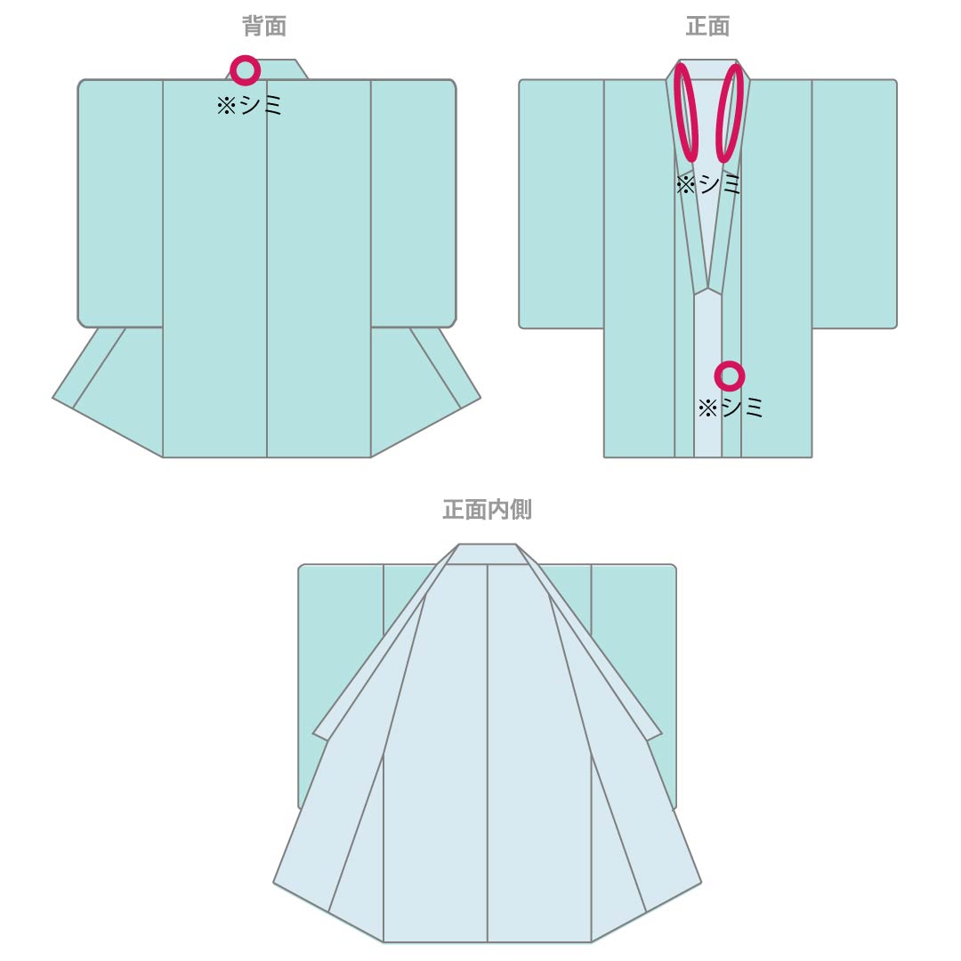 浴衣 木綿 Aランク 身丈164.5cm 裄丈63cm 桜 菊 単衣 白系 1118007513411