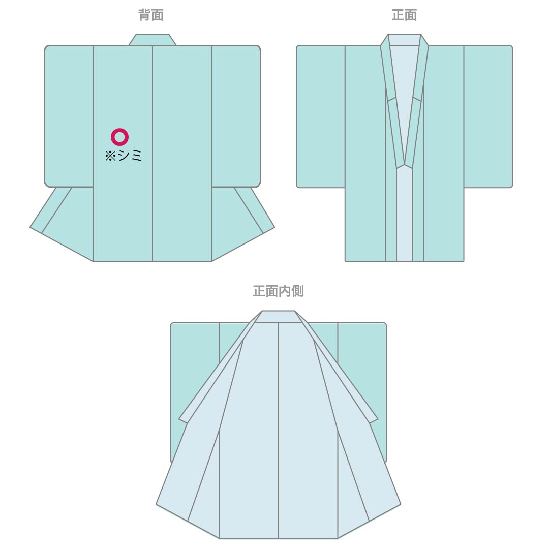 男物 正絹 Sランク 身丈144cm 裄丈68cm  燻銀色（いぶしぎんいろ） 紬地 居敷当て付き 単衣 グレー系 1119001972422