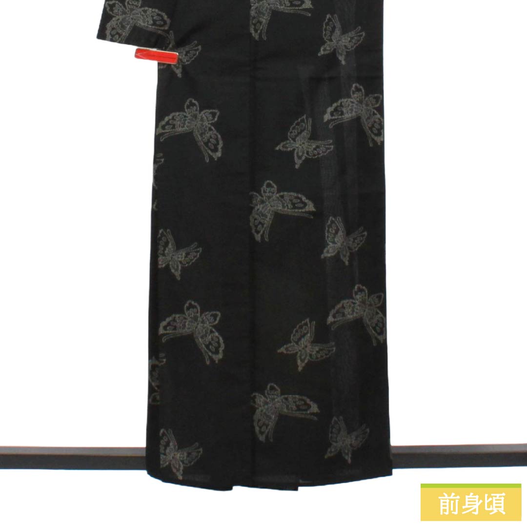 紗紬 着物 中古 夏物 身丈165.5cm 裄64.5cm L A833-5 紗紬 着物 中古 夏物 身丈165.5cm 裄64.5cm L A833-5 2026年