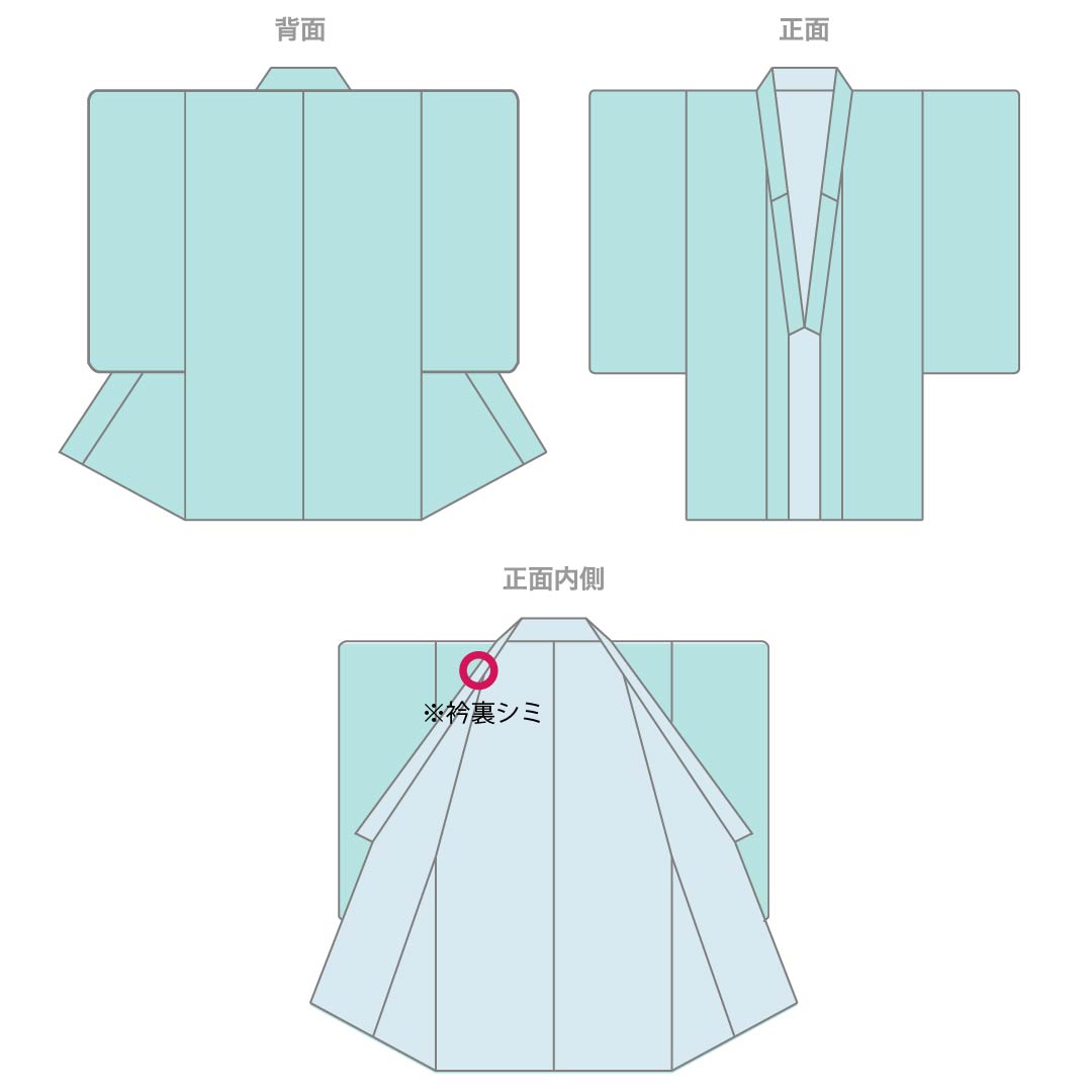浴衣 木綿 Sランク 身丈165.5cm 裄丈67.5cm 紅絹色（もみいろ） コシノジュンコ 抽象模様 単衣 赤系 1118007252512