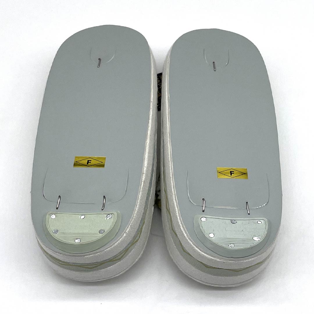 (New) Zori Sandals, Linen, NEW Rank, Summer Zori Sandals, Linen Zori Sandals, Made in Japan, For Summer, Length 24cm, L Size, White, 1122001721411