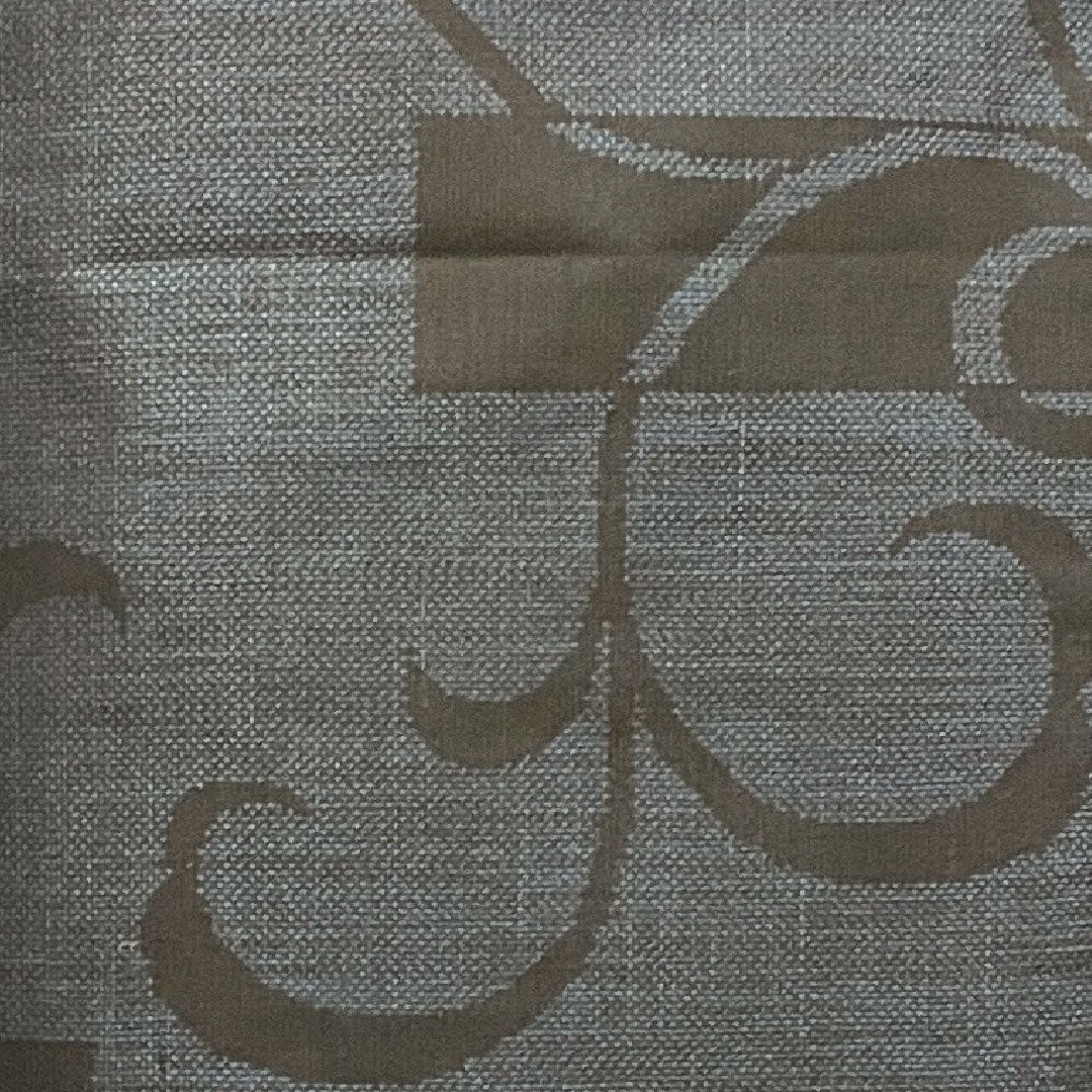 大島紬 身丈158.5cm 裄丈62.5cm 本藍染 12マルキ 経緯絣 蔦模様 正絹 Sランク 袷 紺系 1116001602318