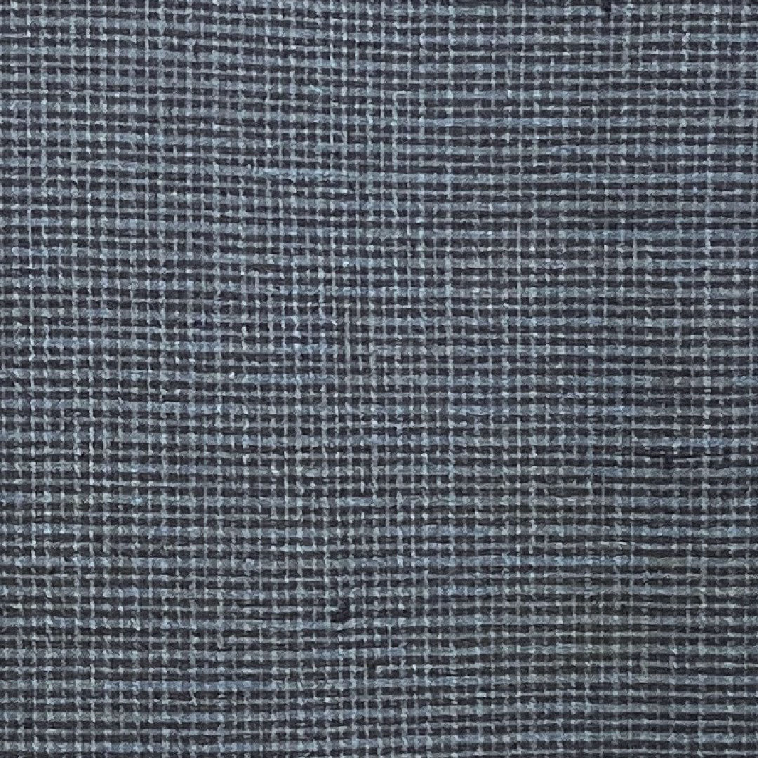 男物 身丈137.5cm 裄丈66.5cm 格子 正絹 Sランク 袷 紺系 1119000422318