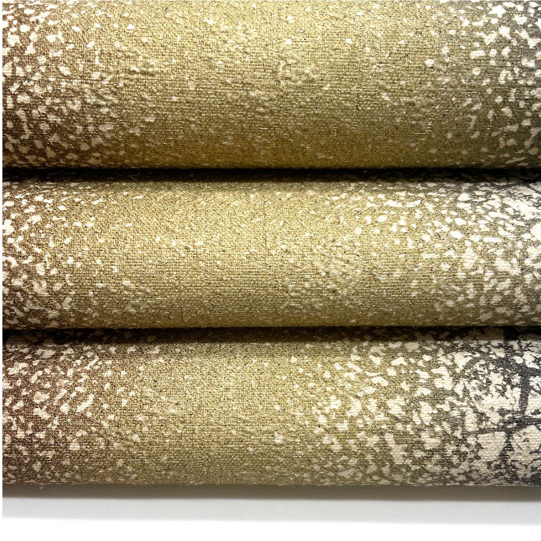 袋帯 グラデーション 石畳模様 染め帯 帯丈486cm 正絹 Sランク 全通 セミフォーマル グラデーション系 1123008122499