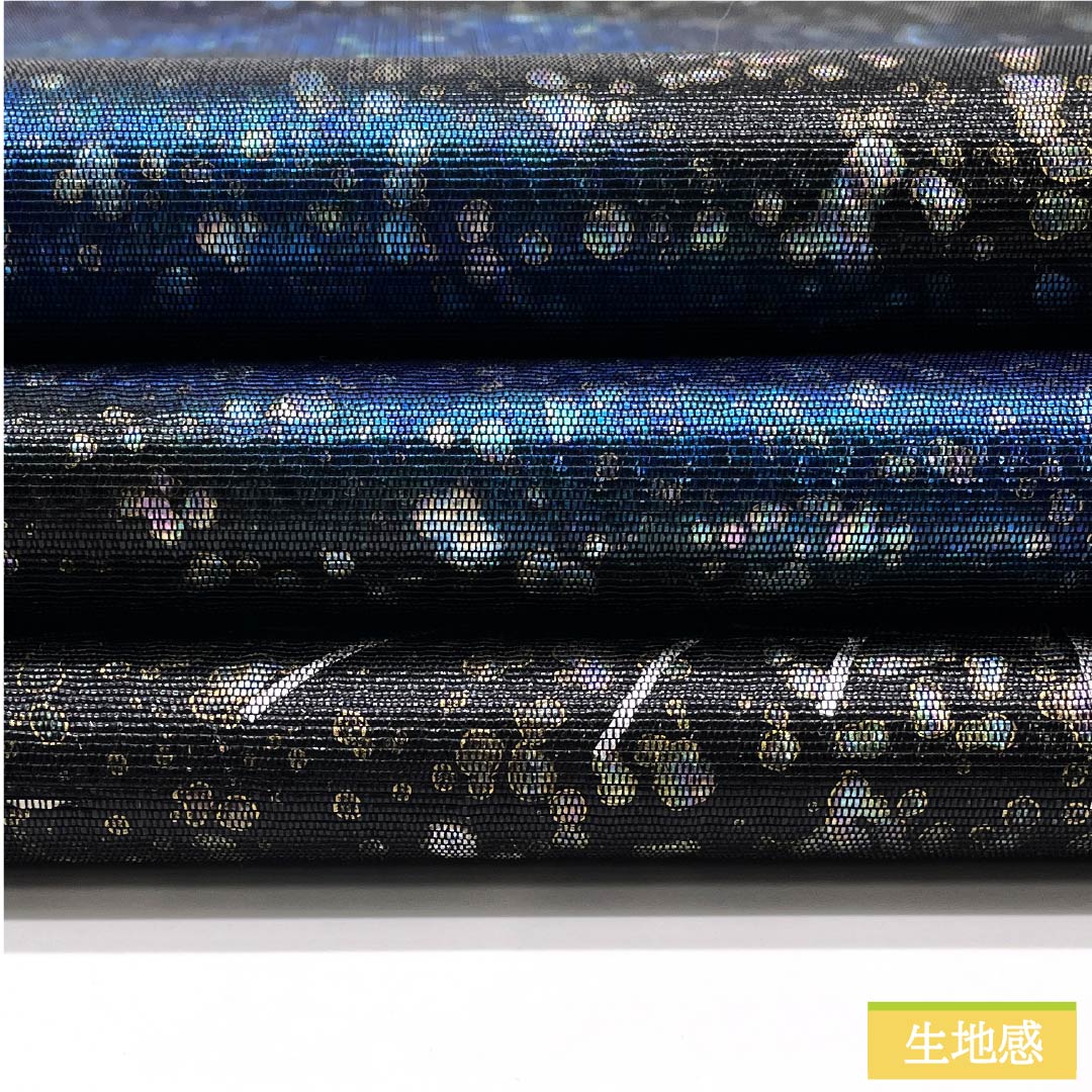 （未仕立）袋帯 正絹 黒色（くろいろ） 住宅街 花火 帯丈460cm Sランク ポイント柄 セミフォーマル 黒系 1123012202410