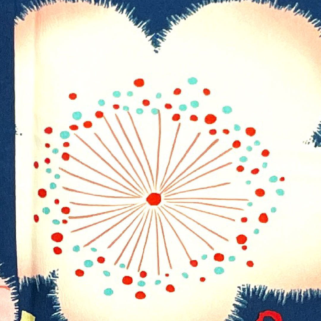 振袖 身丈169cm 裄丈67.5cm 袷  濃藍色 洗える着物 桜  ポリ Aランク 紺系 1113001113518