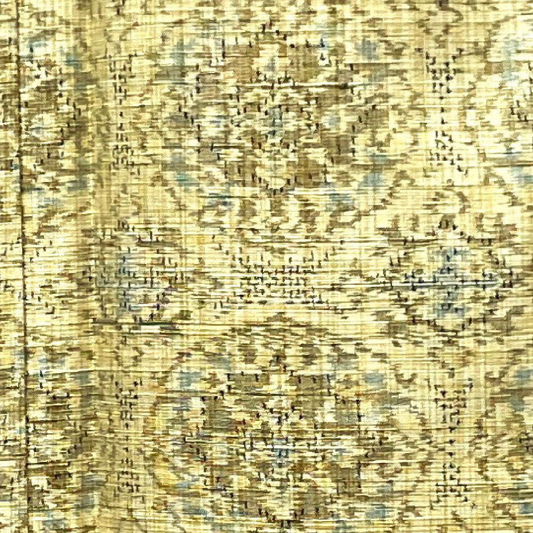 Tsumugi, Length 156cm, Sleeve length 62cm, Unused, Comes with basting thread, Tokyo white-brown, Abstract pattern, Pure silk, S rank, Awase, Cream color, 1116002252315