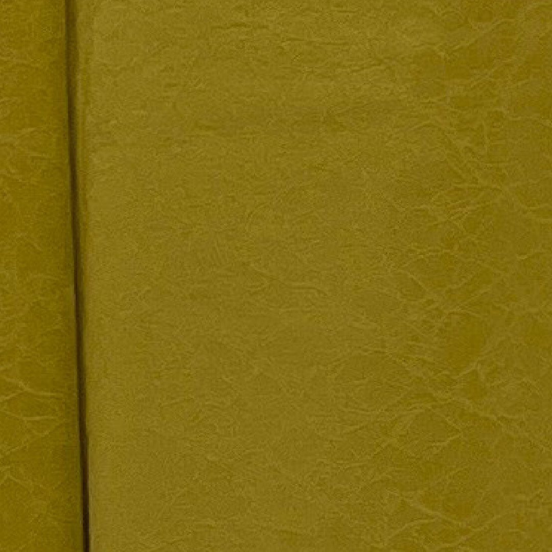 色無地 氷割れ模様  身丈162cm 裄丈64cm 袷  正絹 Sランク 黄系 1114000172323