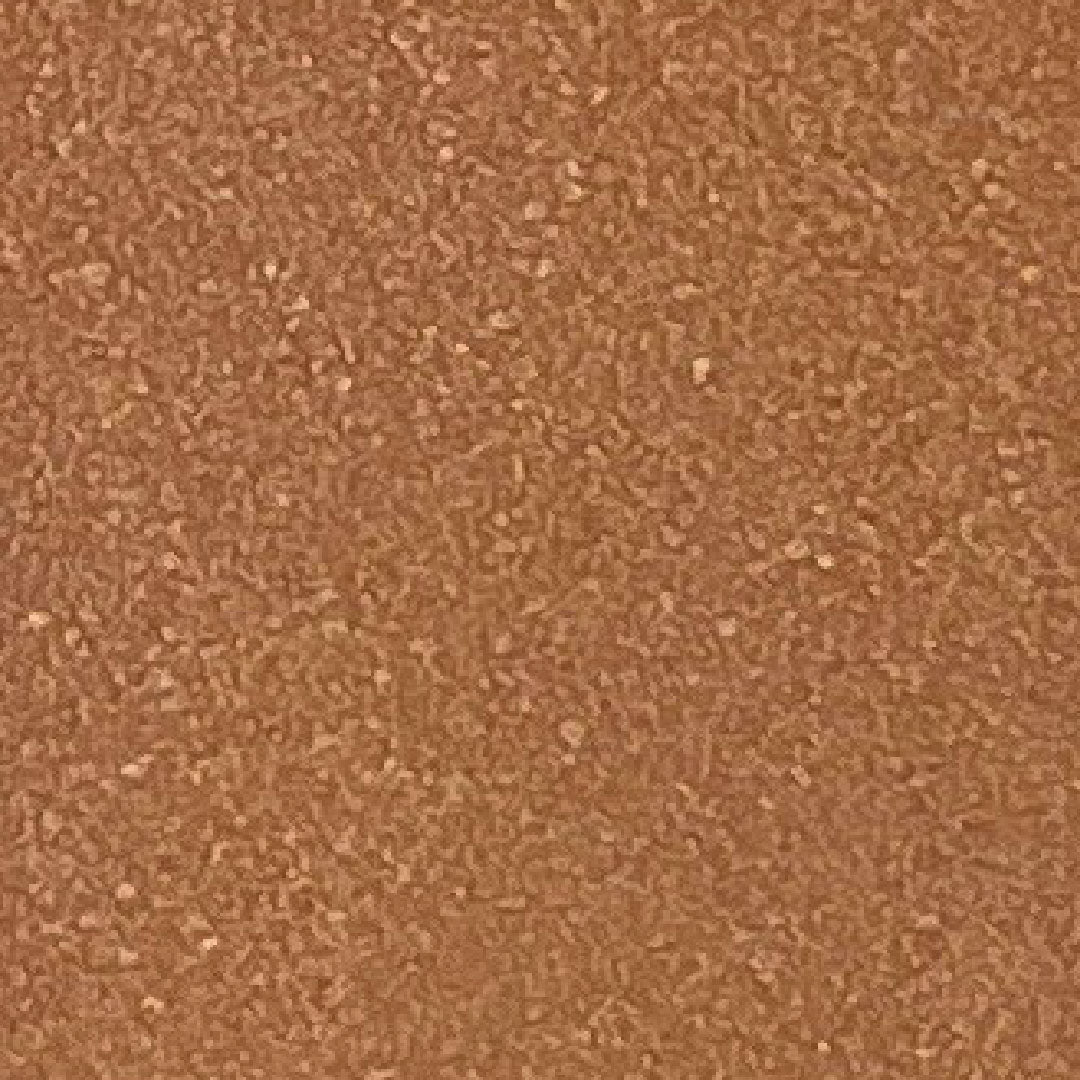 色無地 タタキ染 作家物 源氏車  身丈157cm 裄丈64.5cm 袷  正絹 Sランク 茶系 1114000382314