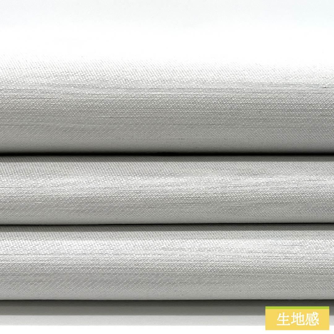 （未仕立）袋帯 正絹 銀白色色（ぎんはくしょくいろ） 黒猫 蝶 帯丈466cm NEWランク 六通 カジュアル 白系 1123012511411